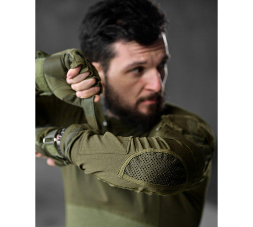 Тактична сорочка Убакс Assault oliva