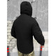 Тактическая КурткаБушлат OMNI-HEAT black ВТ6470
