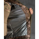 Зимняя мужская тактическая куртка Softshell OMNI-HEAT пиксель XXL