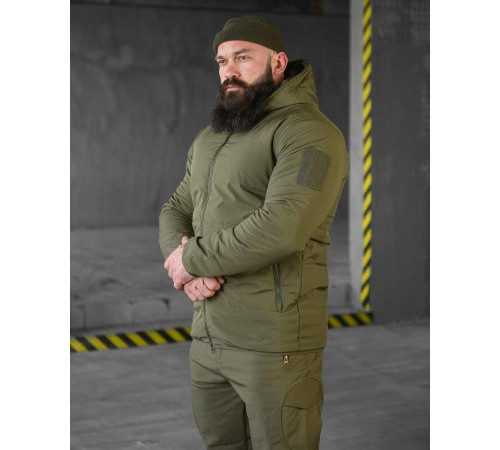 Демисезонная курточка PALADIN олива ВТ4000