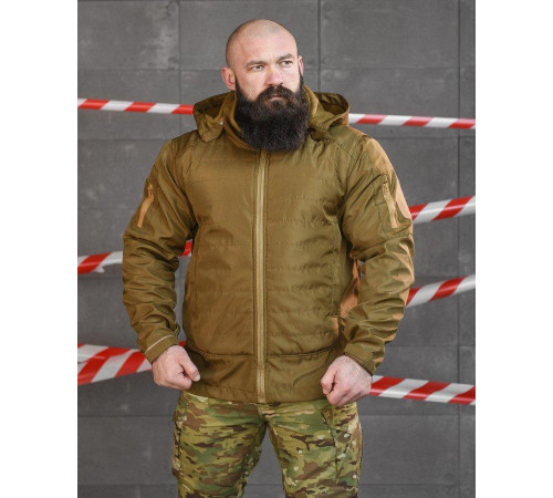 Демисезонная тактическая куртка 7.62 advenger НП5228