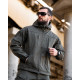 Городская тактическая куртка MAXIMUS софтшел light grey ПП7983