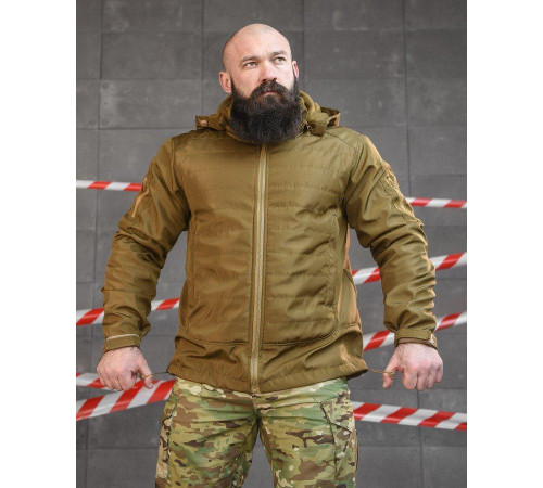Демисезонная тактическая куртка 7.62 advenger НП5228