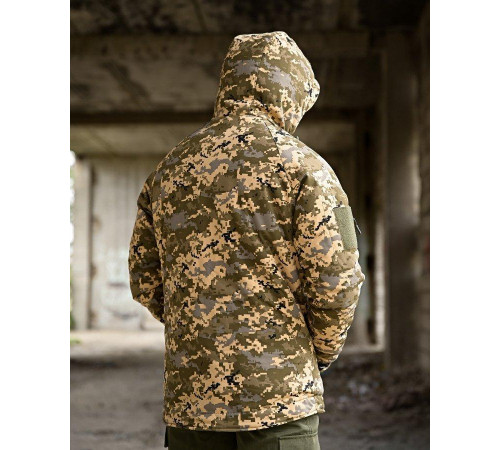 Тактическая куртка Patriot Omnihit -20 пиксель ТР6404