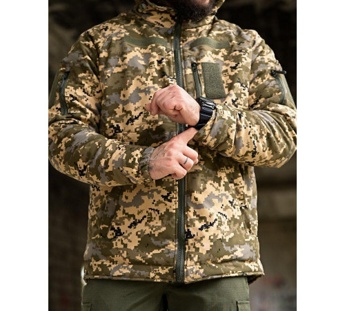 Тактическая куртка Patriot Omnihit -20 пиксель ТР6404