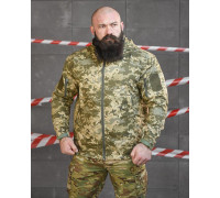 Демисезонная курточка 7.62 REFRAUD пиксель НП5227