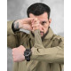 Тактическая ветро влаго защитная куртка ANTANTA кайот ДЛ6334