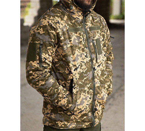 Тактическая куртка Patriot Omnihit -20 пиксель ТР6404