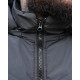 Мужская жилетка Nk grey 4 ПП8014