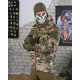 Тактическая курточка софтшел recruit мультикам НП4886