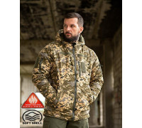 Тактична куртка Patriot Omnihit -20 пікселів ТР6404