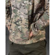 Весняна тактична куртка Soft Shell Silver Knight Windstoper мультикам ОР1234