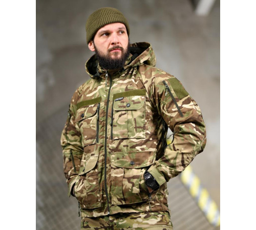 Летняя тактическая куртка Oblivion mujahideen