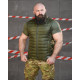 Тактическая жилетка 7.62 олива НП5225