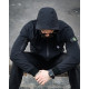 Городская Ветровка Stone island карман black 4 ДЛ7035