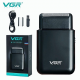 Електробритва VGR V 390 mini шейвер для сухого та вологого гоління, Waterproof (80) за 502 грн