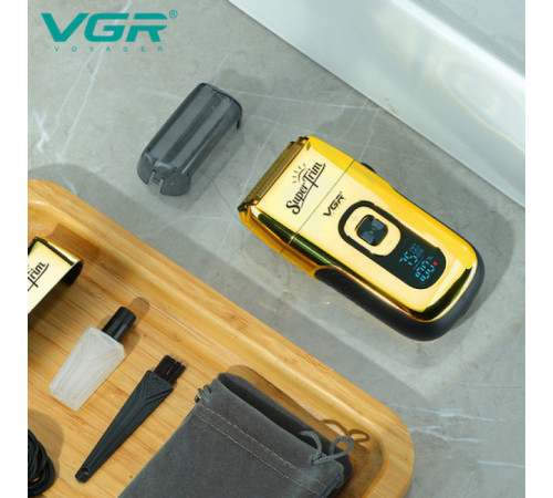 Електробритва Акумуляторна VGR V 332 (40) за 1055 грн