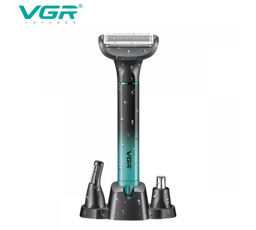 Електробритва VGR V-625 3 В 1 (10) за 904 грн