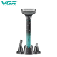 Електробритва VGR V-625 3 В 1 (10) за 904 грн