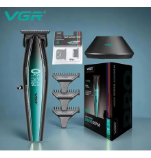 Машинка для стрижки волосся з потужним мотором XPRO VGR V-992 (40)