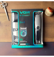 Машинка для стриження волосся 5 in 1 VGR V-105 (40)
