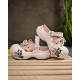 крокси Miu white ПП7781