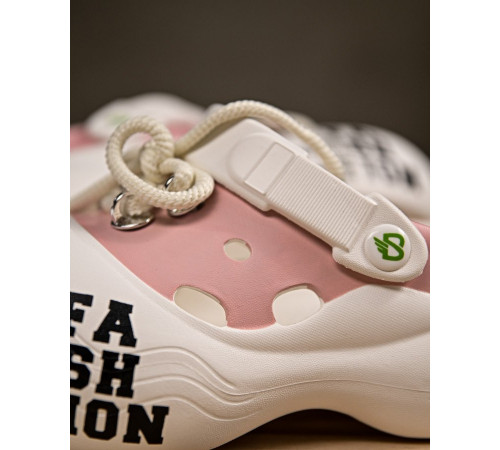 крокси Miu white ПП7781