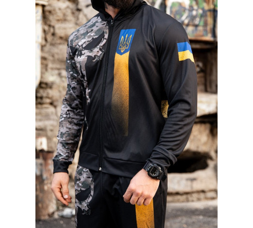 Мілітарі спортивний костюм Punisher РП7382