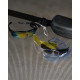 Окуляри тактичні OAKLEY (5 лінз) з поляризацією Чорні ВТ6825 за 1099 грн