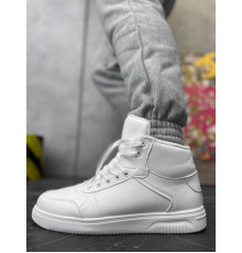 кросівки fanrom white К4 0!