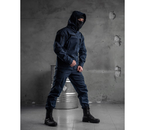 тактичний костюм SoftShell МНС ВТ7620