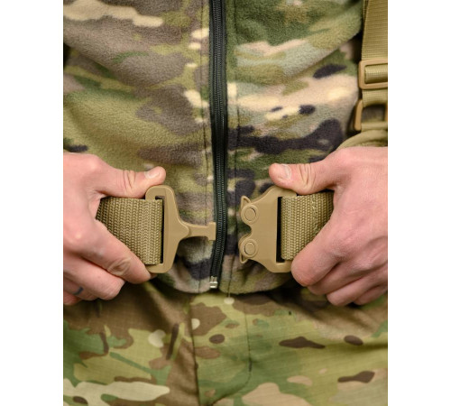 Розвантажувальний пояс РПС 7.62 в зборі мультикам ВТ5330