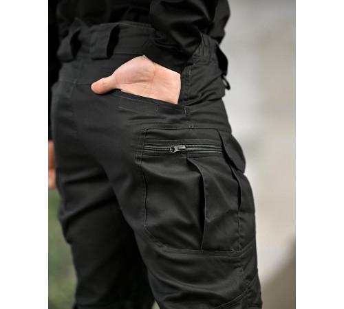 Тактичні штани 7.62 black ТР6821 за 2034 грн
