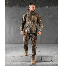 Тактичний маскувальний костюм софтшел SoftShell sheet ВТ7905
