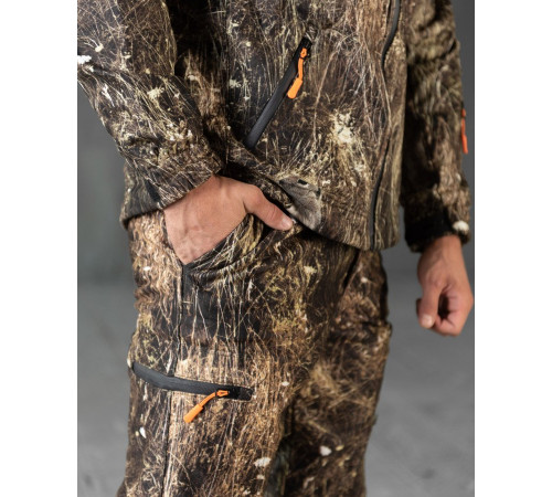 Тактичний маскувальний костюм софтшел SoftShell sheet ВТ7905