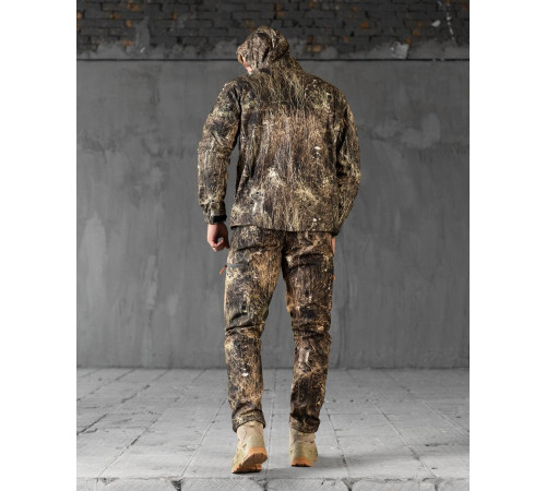 Тактичний маскувальний костюм софтшел SoftShell sheet ВТ7905