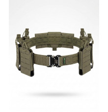 Функціональний тактичний пояс (battle belt) оливковий ТР6773