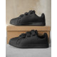 Дитячі кросівки smit black KT190-6 ВТ7768