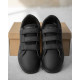 Дитячі кросівки smit black KT190-6 ВТ7768