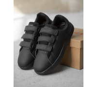 Дитячі кросівки smit black KT190-6 ВТ7768