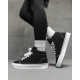 Жіночі кросівки totem black /white ТР6446