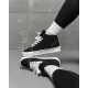Жіночі кросівки totem black /white ТР6446