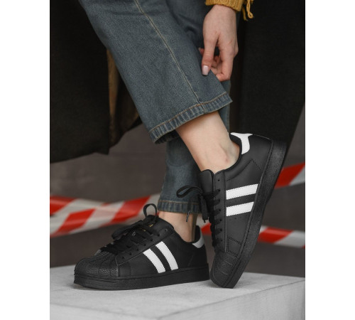 Жіночі кросівки STAR black НП5010