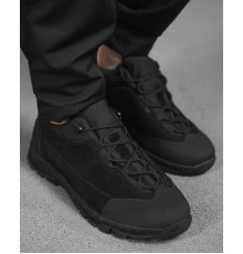 кросівки тактичні trench black