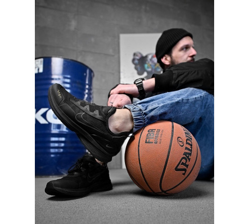 Men's sneakers Nike black 4 VT5118 за 1319 грн