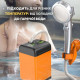 Акумуляторний душ для кемпінгу з насосом Portable outdoor shower 2000mAh ДЛ7231
