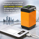 Акумуляторний душ для кемпінгу з насосом Portable outdoor shower 2000mAh ДЛ7231