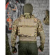 Тактична плитоноска ASDAG мультикам ВТ6580