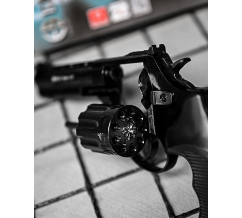 Револьвер Флобера Ekol Vipel 4,5” black 4 ДГ6620