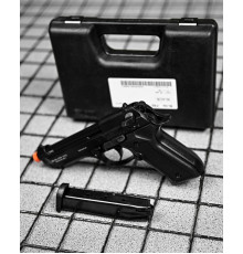 Стартовий пістолет F92 black 4 ДЛ7112